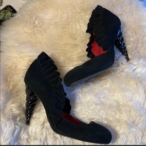 Jeffrey Campbell Spiral Twist Heel